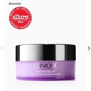 Clinique Take The Day Off™ Cleansing Balm
